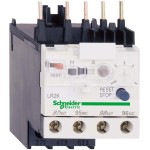 Schneider LR2K0312 Motorschutzrelais, 3,7-5,5A, 1S+1Ö, Klasse 10A 