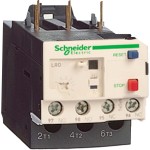 Schneider LRD05 Motorschutzrelais, 0,63-1A, 1S+1Ö, Klasse 10A 