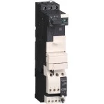 Schneider LU2B12BL Grundgerät, TeSys U, 12A, 24 V DC mit Schraubklemmen 