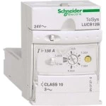 Schneider LUCB1XFU Steuereinheit Erweitert LUCB, Klasse 10, 0,35-1,4A, 110-220V DC/AC 