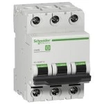 Schneider M9F11332 Multi 9 OEM LS-Schalter C60N 3-polig 32A C-Char. 10kA IEC60947-2 
