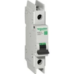 Schneider M9F42102 Multi 9 OEM LS-Schalter C60BP 1-polig 2A C-Char. 10kA 480Y/277V UL489 