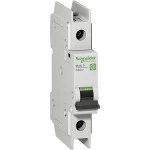 Schneider M9F43115 Multi 9 OEM LS-Schalter C60BP 1-polig 15A D-Char. 10kA 480Y/277V UL489 