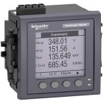 Schneider METSEPM5320 Universalmessgerät PM5320, Ethernet, bis zur 31. Harmonischen, 2 Digitaleingang und -ausgang, Genauigkeitsklasse 0,5s 