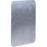 Schneider NSYPMM2727 Metallmontageplatte für PLS-Gehäuse 27x27cm 