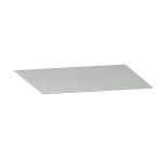 Schneider NSYRSF126L Raum SF Standard vergrößertes Dach B1200 x T600 mm 
