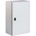 Schneider NSYS3D6625P PanelSeT S3D Volltür mit Montageplatte H600xB600xT250.IP66 IK10 RAL7035. 