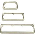 Schneider NSYUM27360 Verbindungsrahmen, Länge 290mm für 36cm-Frontseiten des PLS-Gehäuses IP65 