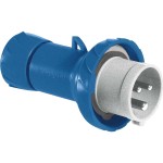 Schneider PKE32M723 CEE Stecker, Schraubklemmen, 32A, 2p+E, 200-250 V AC, IP67 