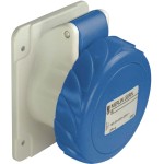 Schneider PKF16G723 CEE Anbausteckdose, Schraubklemmen, 16A, 2p+E, 200-250 V AC 