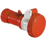 Schneider PKF16M735 CEE Kupplung Schraubklemmen, 16A, 3p+N+E, 380-415 V AC, IP67 