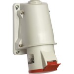 Schneider PKF16W435 CEE Wandsteckdose, Schraubklemmen, 16A, 3p+N+E, 380-415 V AC 