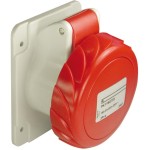 Schneider PKF32G734 CEE Anbausteckdose, Schraubklemmen, 32A, 3p+E, 380-415 V AC 