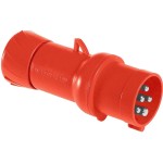 Schneider PKX16M435 CEE Stecker, Schneidklemmen, 16A, 3p+N+E, 380-415 V AC, IP44 