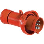 Schneider PKX16M735 CEE Stecker, Schneidklemmen, 16A, 3p+N+E, 380-415 V AC, IP67 