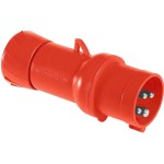 Schneider PKX32M434 CEE Stecker, Schneidklemmen, 32A, 3p+E, 380-415 V AC, IP44 