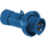Schneider PKX32M723 CEE Stecker, Schneidklemmen, 32A, 2p+E, 200-250 V AC, IP67 