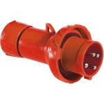 Schneider PKX32M734 CEE Stecker, Schneidklemmen, 32A, 3p+E, 380-415 V AC, IP67 