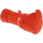 Schneider PKY32M435 CEE Kupplung Schneidklemmen, 32A, 3p+N+E, 380-415 V AC, IP44 