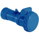 Schneider PKY32M724 CEE Kupplung Schneidklemmen, 32A, 3p+E, 200-250 V AC, IP67 