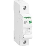 Schneider R9F23110 Leitungsschutzschalter Resi9 1P, 10A, B Charakteristik, 6kA