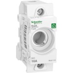 Schneider R9J01116 Neozed Sicherungssockel D01, 1P, 16A, 400V, DIN-Schiene 