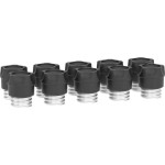 Schneider R9J02063 Neozed Schraubkappe D02, 1P, 63A, 400V, für Neozed Sicherungssockel D02, 10er Pack 