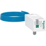 Schneider R9M20 PowerTag Resi9 M63, 1P+N-Kabel, Verbindung mit dem Wiser Hub 