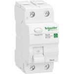 Schneider R9R22240 Fehlerstrom-Schutzschalter Resi9, 2P, 40A, 30mA, Typ A 