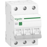 Schneider R9S64363 Lasttrennschalter Resi9, 3P, 63A, 415V AC 
