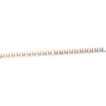 Schneider R9XFH157 Resi9 Phasenschiene Gabel, 1P, 57 TE, 63A, ablängbar 