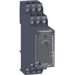 Schneider RE22R2KMR Rückfallverzögerung ohne Hilfsenergie, 0,05 s-10 min, 24-240VAC/DC, 2 W 