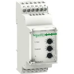 Schneider RM35UA12MW Multifunktions-Spannungswächter, 1-100 V, 24-240VAC/DC, 2 W 