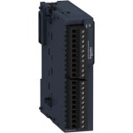 Schneider TM3TI4 Analoges Eingangsmodul, Modicon TM3, 4 Eingänge, Spannung / Strom / Temperatur, Auflösung 16 Bit, Schraubklemmen 