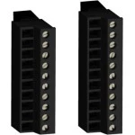 Schneider TMAT2MSET Steckersatz, Modicon M221/TM3, passend für M221M SPS und TM3 Module, Schraubklemmen 