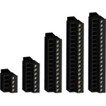Schneider TMAT4CSET Steckersatz, Modicon M241, für integrierte E/A der SPS 
