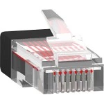 Schneider TRV00880 RJ45-Abschlusswiderstände, 10 Stück, für ComPact NSX100-250 / ComPact NSX400-630 