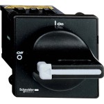 Schneider VBDN12 Lasttrennschalter VBDN, 3p, 690 V 12A, abschließbarer schwarzer Griff 