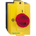 Schneider VCFN12GE Lasttrennschalter im Gehäuse Vario VCFN, 3p, 10A 