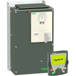Schneider VW3A1101 Grafikterminal, abnehmbar, 240x160 Pixel, IP54, für ATV31/61/71 