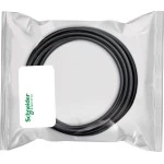 Schneider VW3M5101R100 Motorkabel für Lexium Servomotor BMH + BSH, 4x1,5mm² + 2x1mm², M23, offenes Ende, 10m 