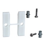 Schneider XACA009 Mechanische Verriegelung für 2 Befehlsstellen, XAC-A 