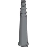 Schneider XACA950 Kabeltülle, XAC-A, 8-22mm 