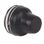 Schneider XACB9112 Drucktaster Front. mit Schutzkappe für XAC-B, schwarz, 4mm, -25-+70 °C 