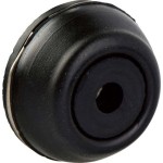 Schneider XACB9212 Drucktaster Front. mit Schutzkappe für XAC-B, schwarz, 16mm, -25-+70 °C 