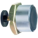 Schneider XB5AA801 Manueller Überlast-Rückstelltaster, Harmony XB5, Kunststoff, ohne Tastenschild, 22mm, 17-120mm 