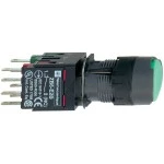 Schneider XB6AA31B Drucktaster Gn 