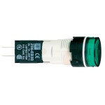 Schneider XB6AV4BB Leuchtmelder, Ø 22, rund, IP 65, rot, Integral LED, 24 V, Stecker 