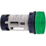 Schneider XB7EV63P Leuchtmelder, Harmony XB7, Monoblock, Kunststoff, Ø22mm, grün, Glühlampe, 230V AC, Schraubklemme 