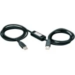 Schneider XBTZG935 Anwendungsübertragungskabel zwischen Terminal und PC 